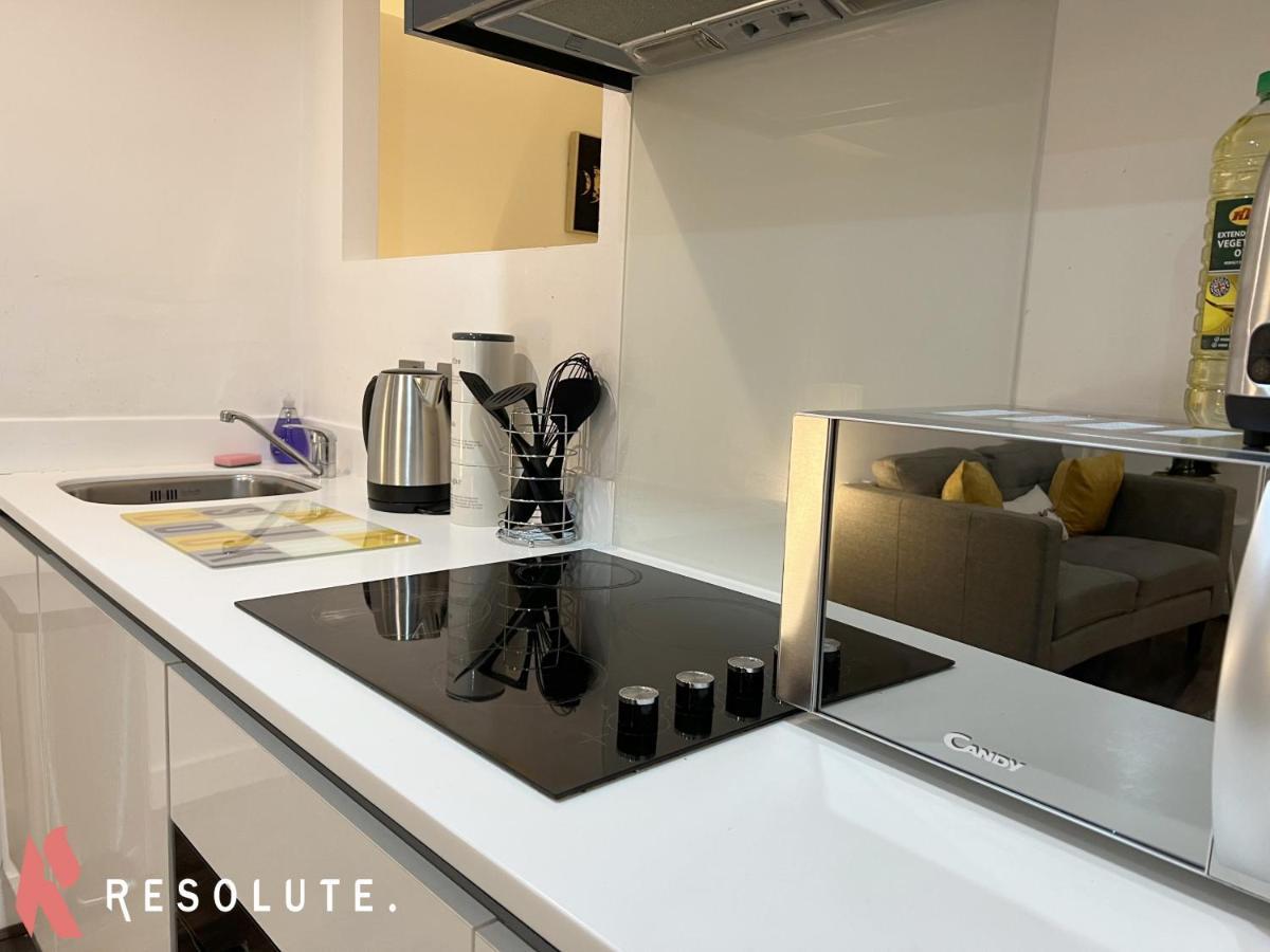 Newly Renevated Historic 1 Bedroom Apartment - Jewellery Quarter Central Бирмингем Экстерьер фото