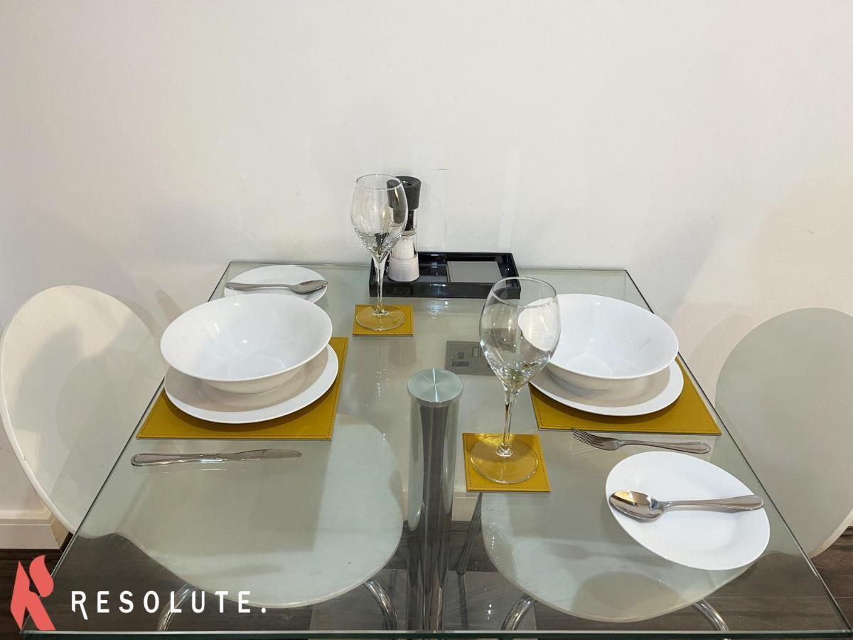 Newly Renevated Historic 1 Bedroom Apartment - Jewellery Quarter Central Бирмингем Экстерьер фото